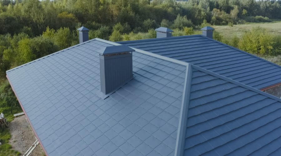 Commercial Roof Installation in Orrs Island, ME